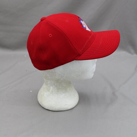 Minor League Baseball Hat (Retro) -Kelowna Falcons Talon Logo - Adult Stretchfit - Picture 7 of 10